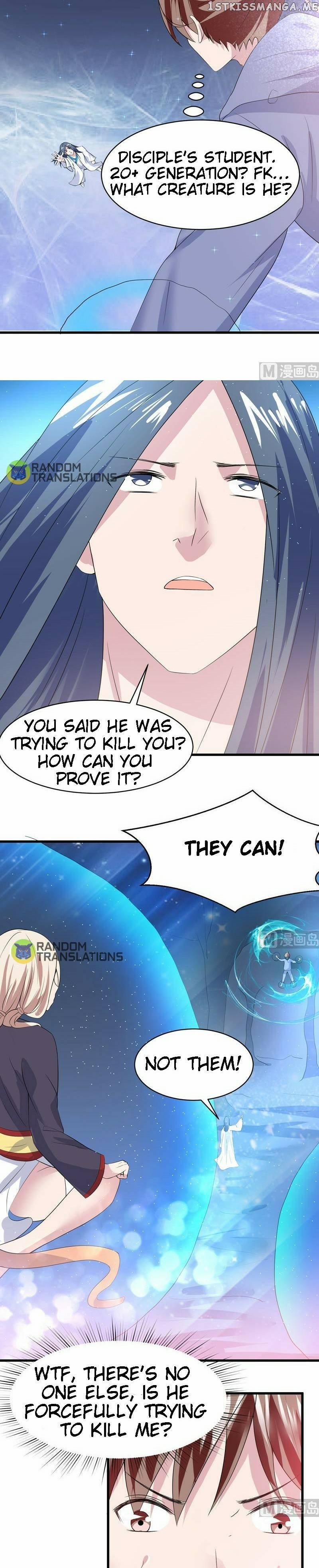 Divine Beast System chapter 42 - page 5
