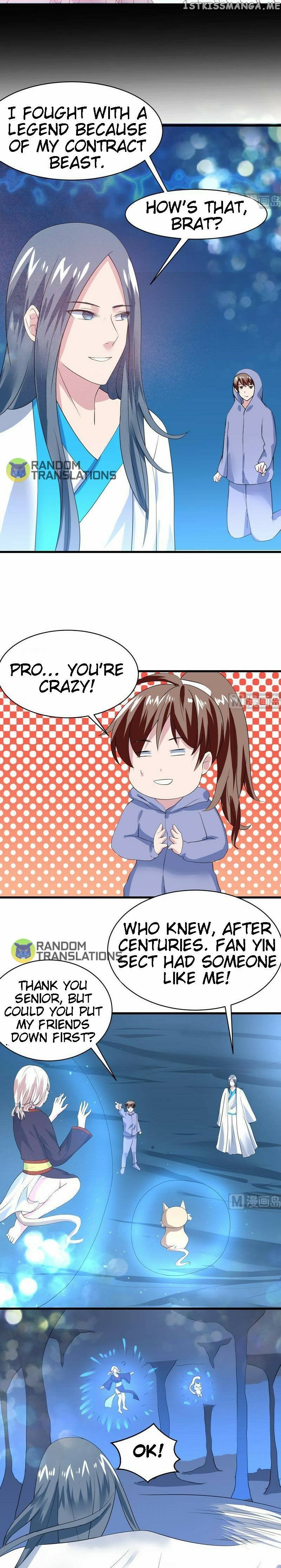 Divine Beast System chapter 44 - page 6