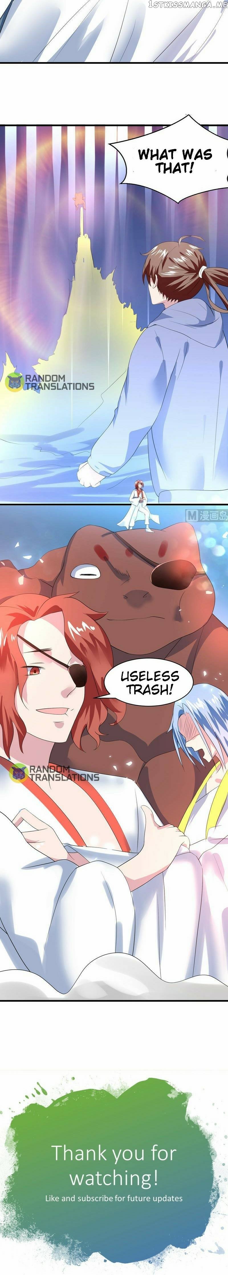 Divine Beast System chapter 44 - page 7