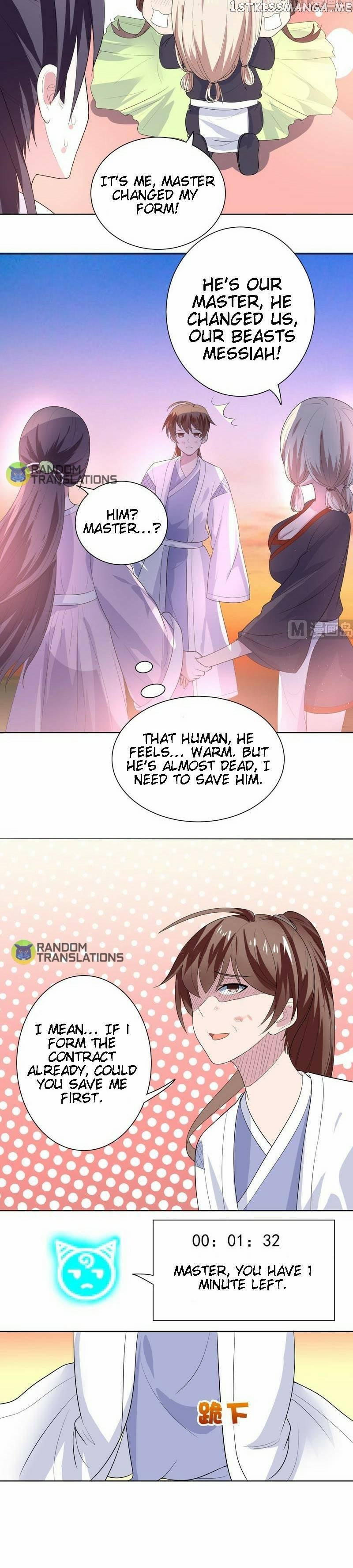 Divine Beast System chapter 33 - page 4