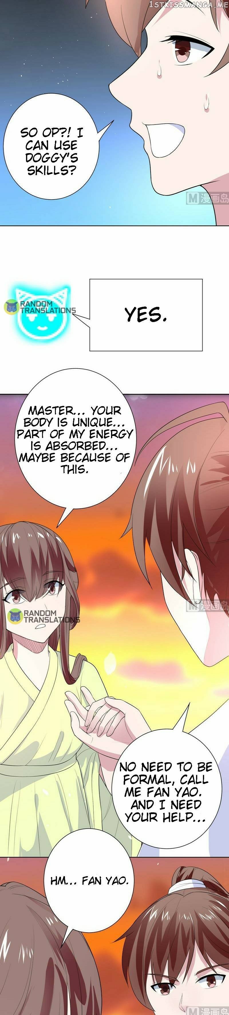 Divine Beast System chapter 33 - page 6