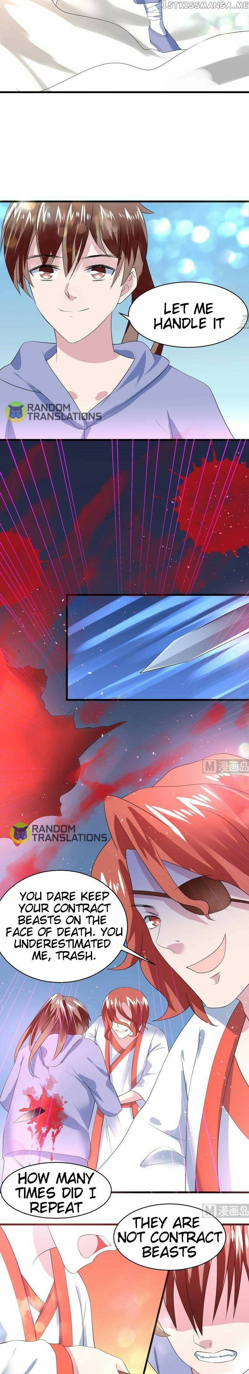 Divine Beast System chapter 45 - page 3
