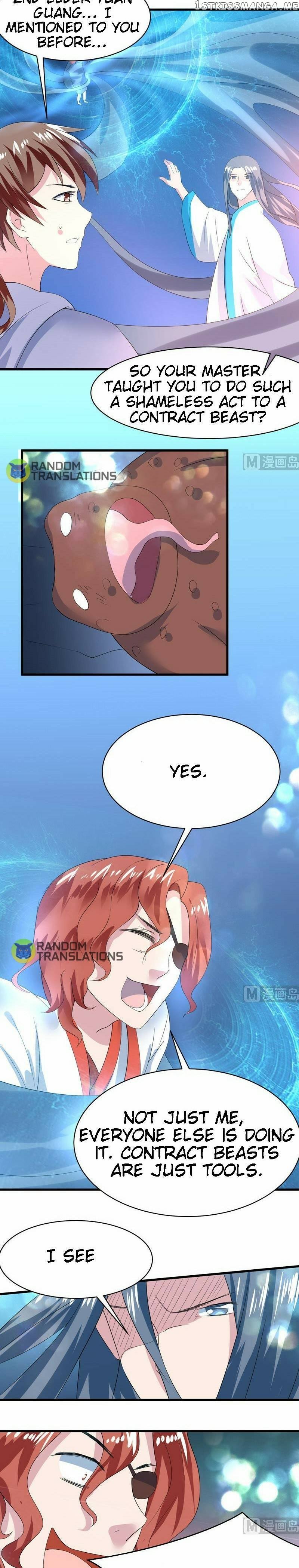 Divine Beast System chapter 46 - page 3