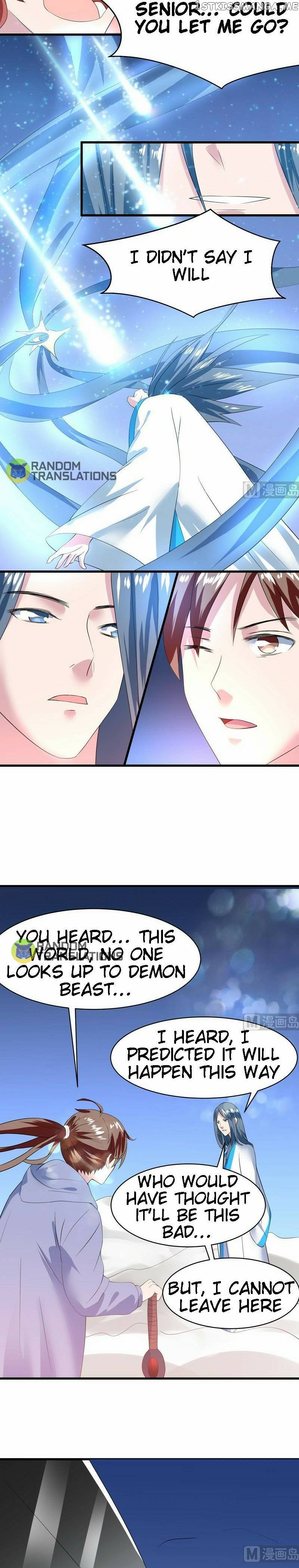 Divine Beast System chapter 46 - page 4