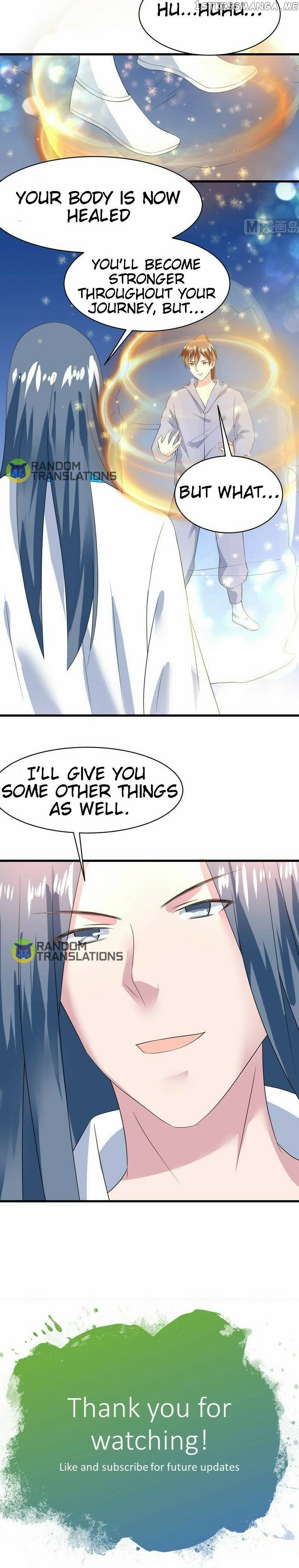Divine Beast System chapter 46 - page 7