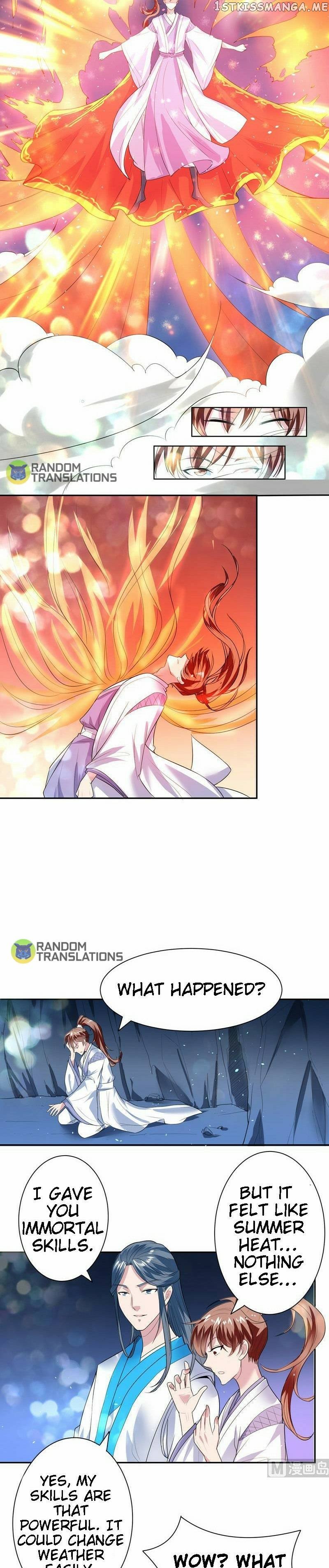 Divine Beast System chapter 47 - page 5