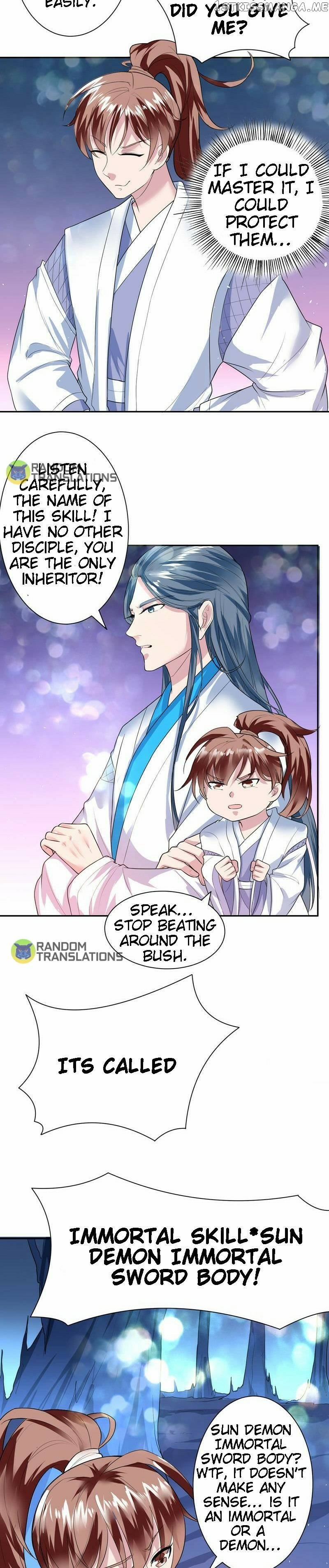 Divine Beast System chapter 47 - page 6