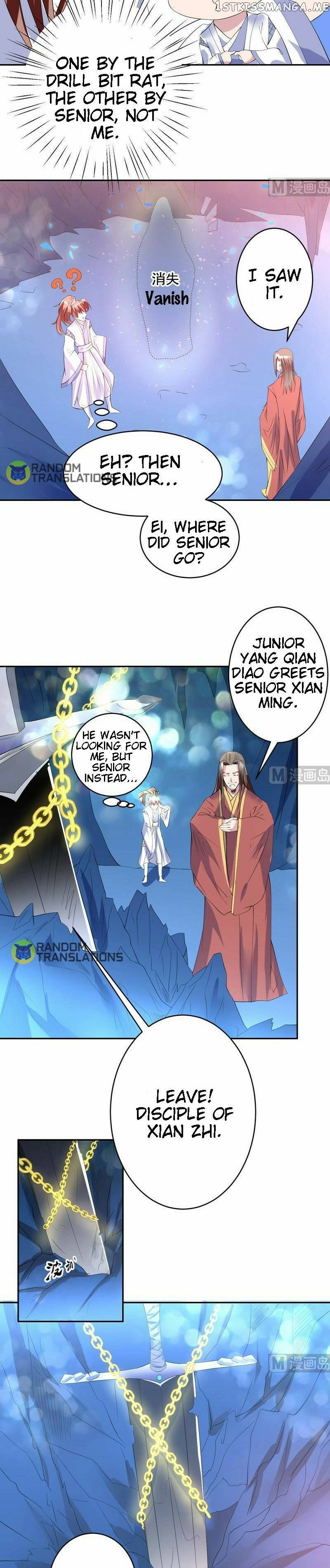Divine Beast System chapter 48 - page 3