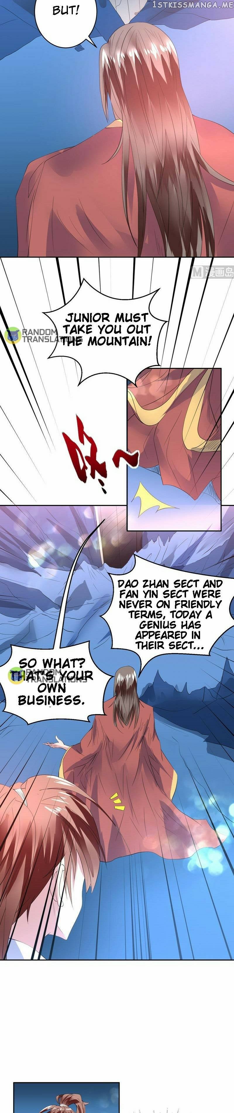 Divine Beast System chapter 48 - page 4