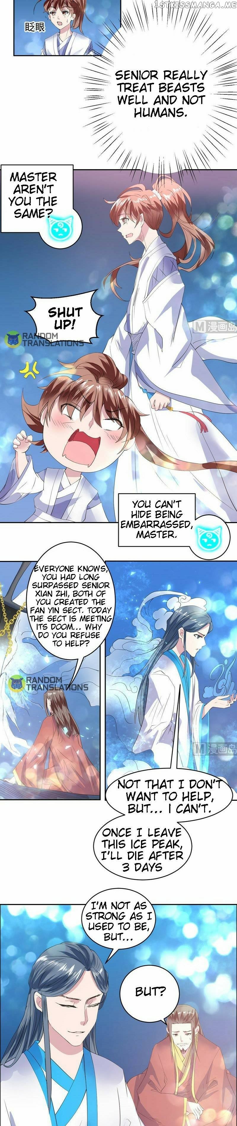 Divine Beast System chapter 48 - page 5