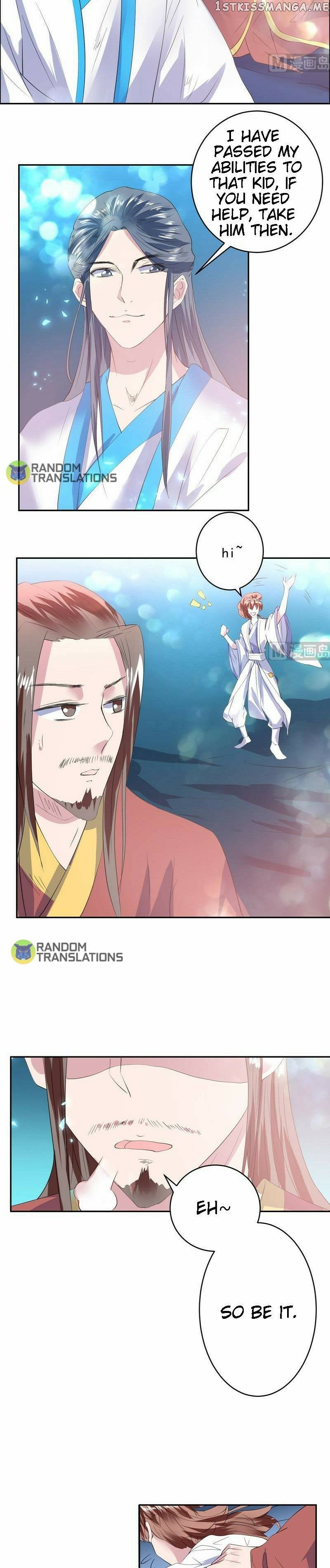 Divine Beast System chapter 48 - page 6