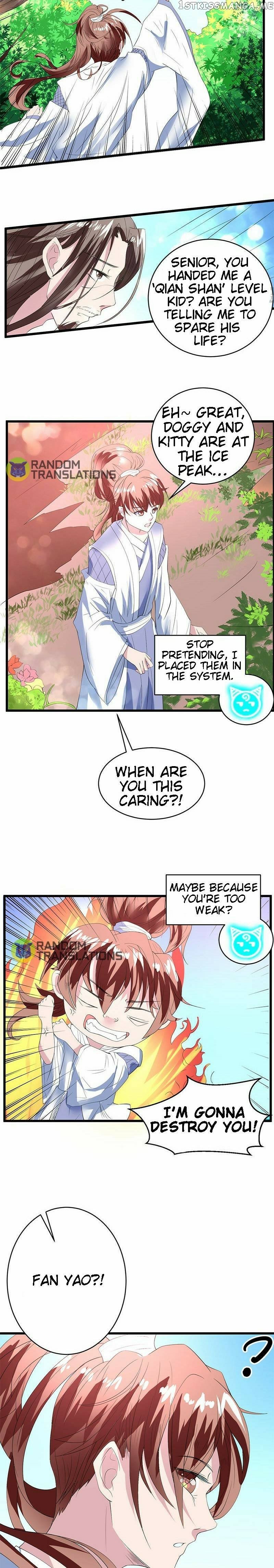 Divine Beast System chapter 49 - page 3