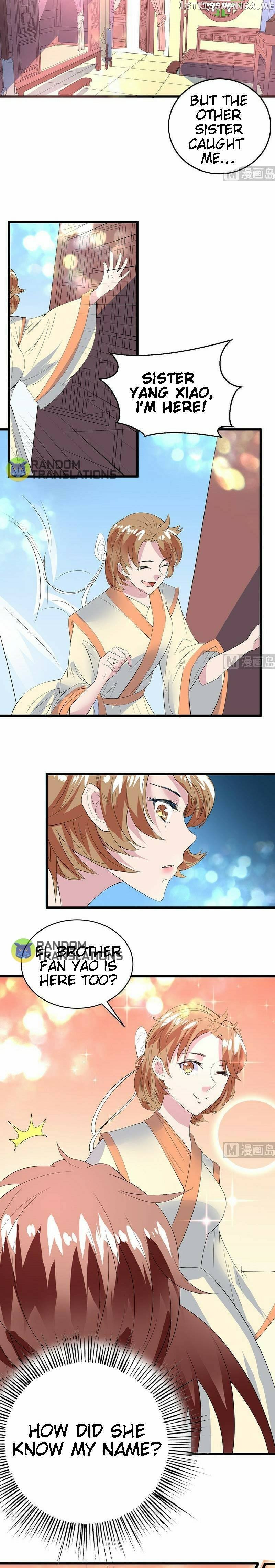 Divine Beast System chapter 49 - page 6