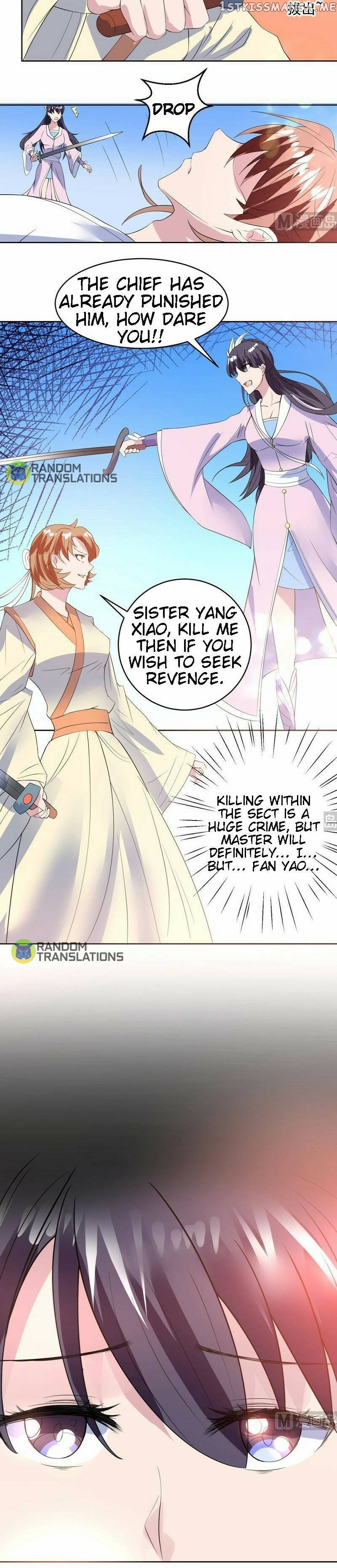 Divine Beast System chapter 50 - page 3