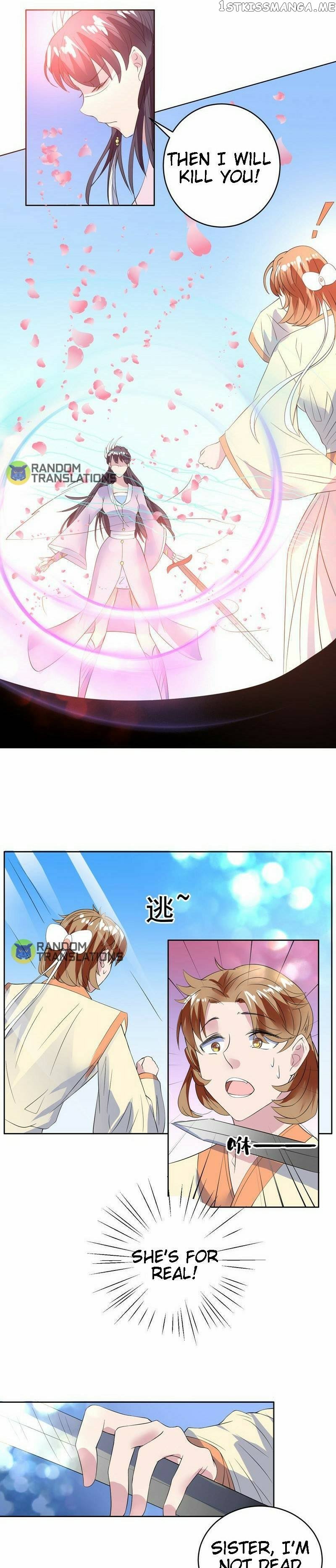 Divine Beast System chapter 50 - page 4