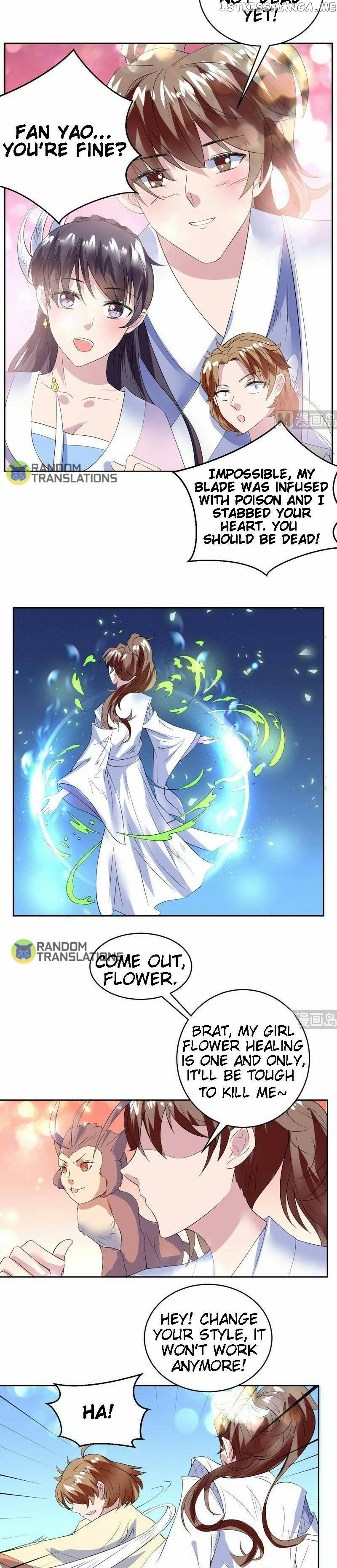 Divine Beast System chapter 50 - page 5