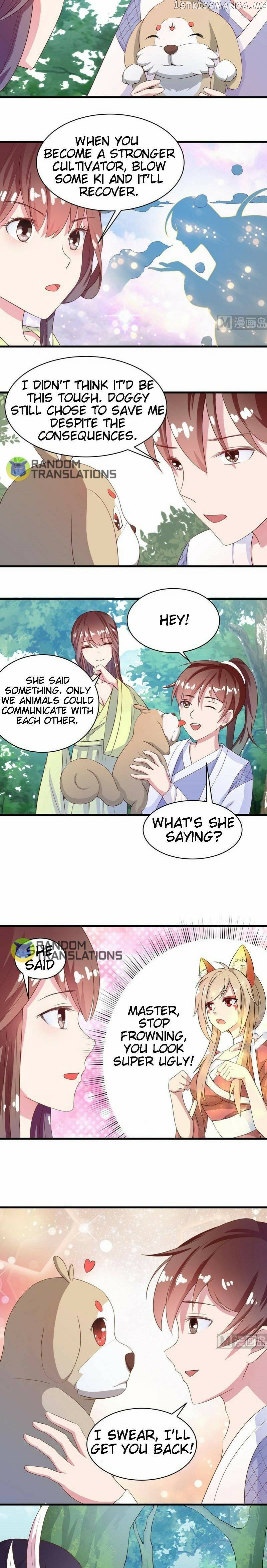 Divine Beast System chapter 34 - page 3