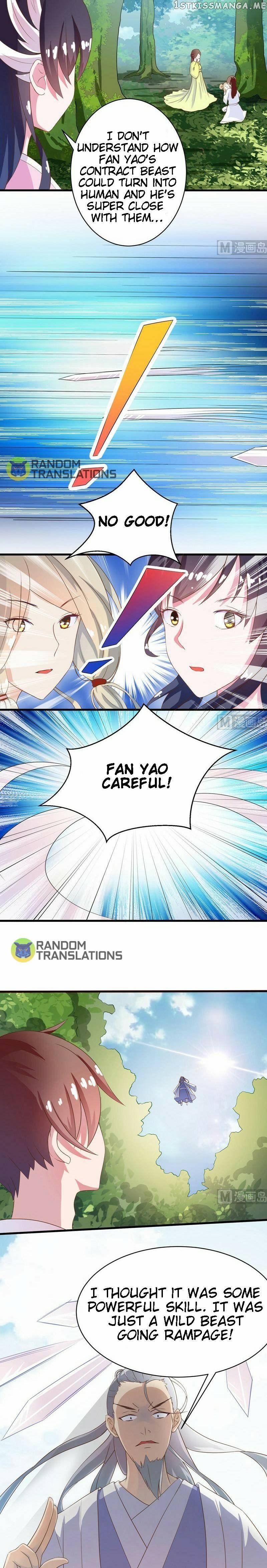 Divine Beast System chapter 34 - page 4