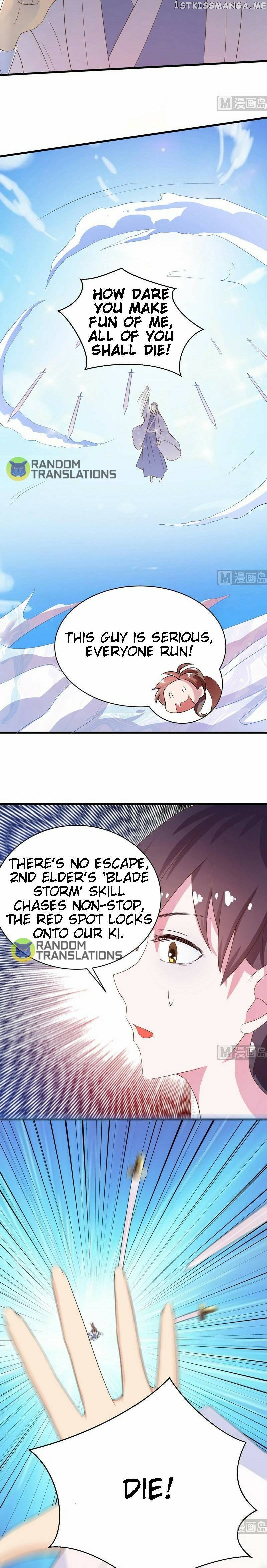 Divine Beast System chapter 34 - page 5