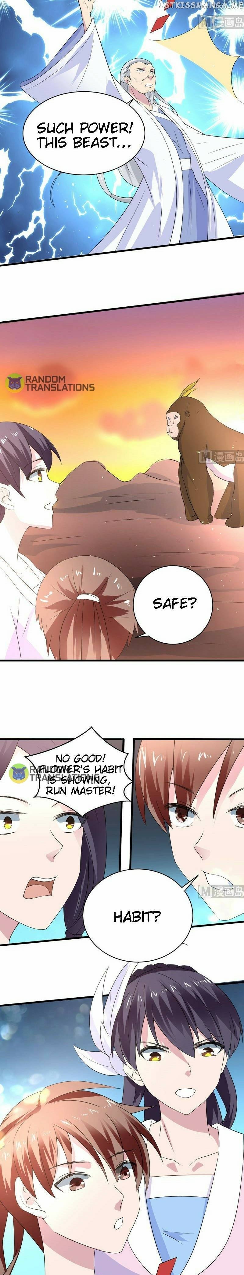 Divine Beast System chapter 32 - page 3