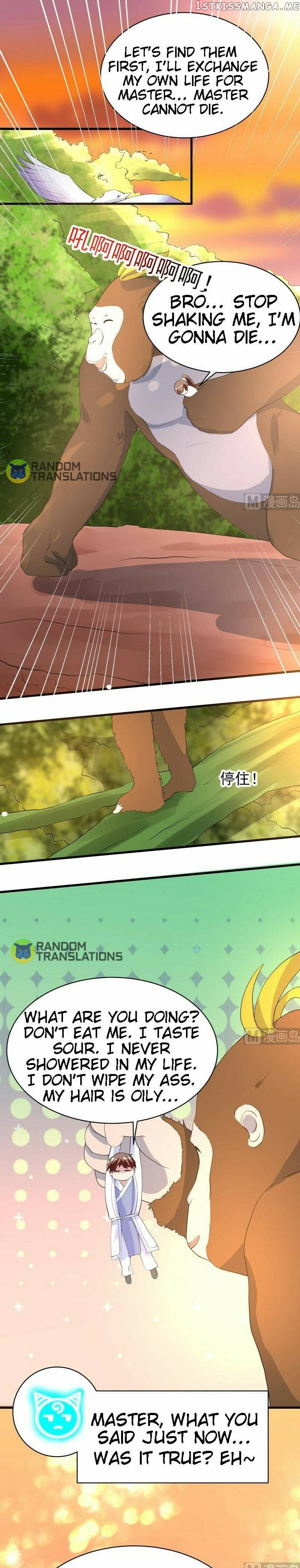 Divine Beast System chapter 32 - page 5
