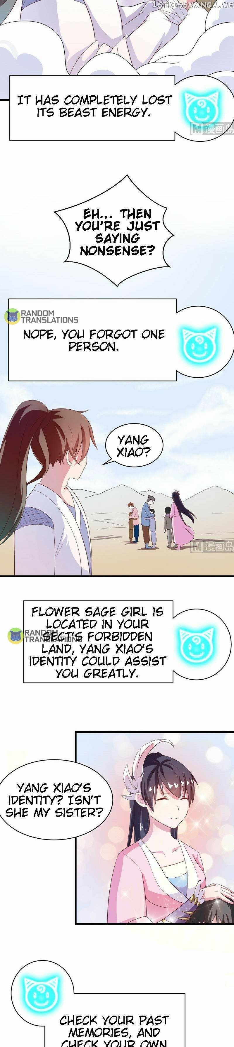 Divine Beast System chapter 20 - page 3