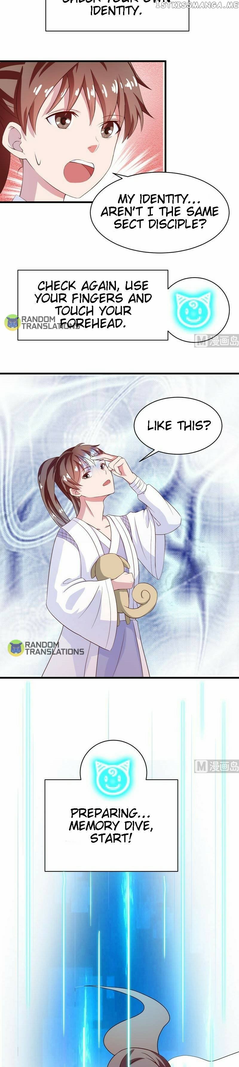 Divine Beast System chapter 20 - page 4