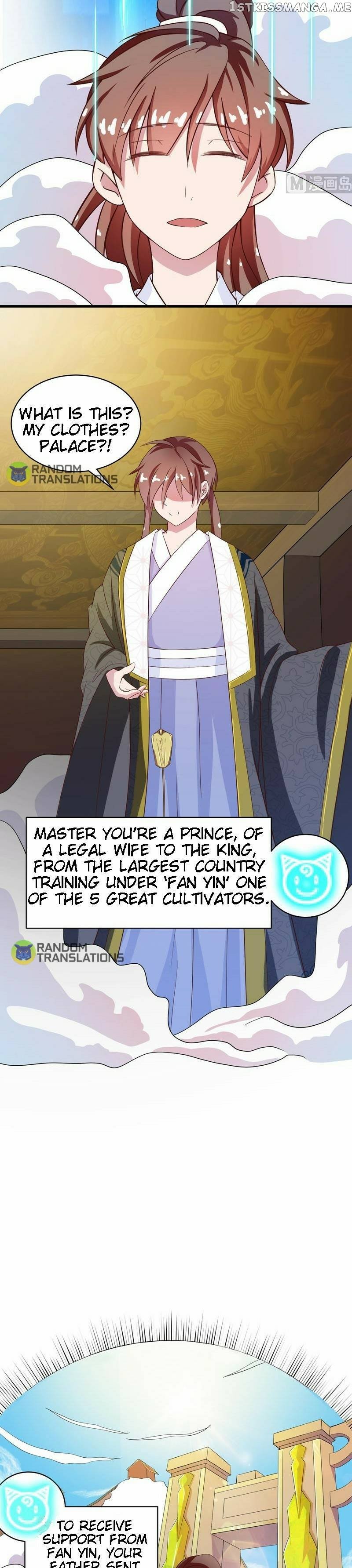 Divine Beast System chapter 20 - page 5