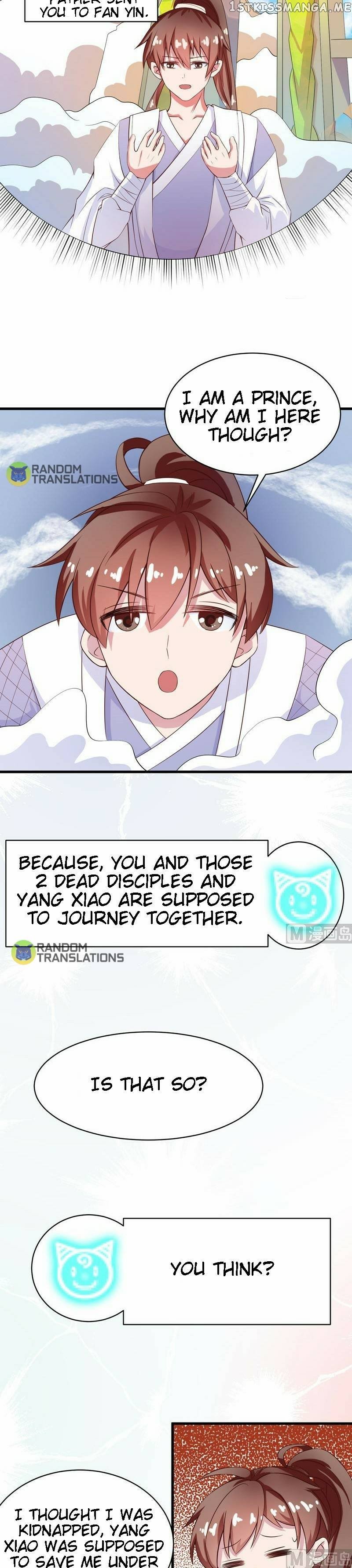 Divine Beast System chapter 20 - page 6