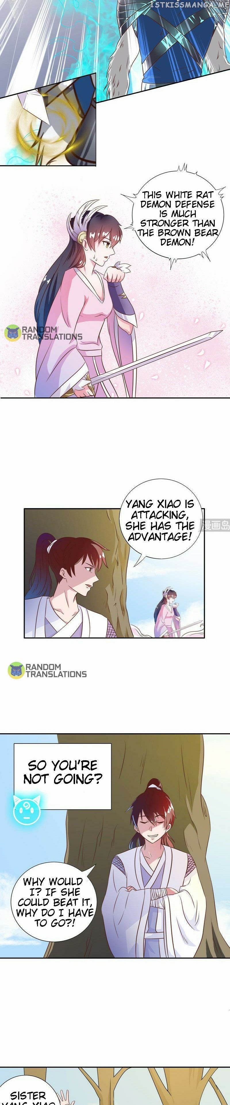 Divine Beast System chapter 11 - page 3