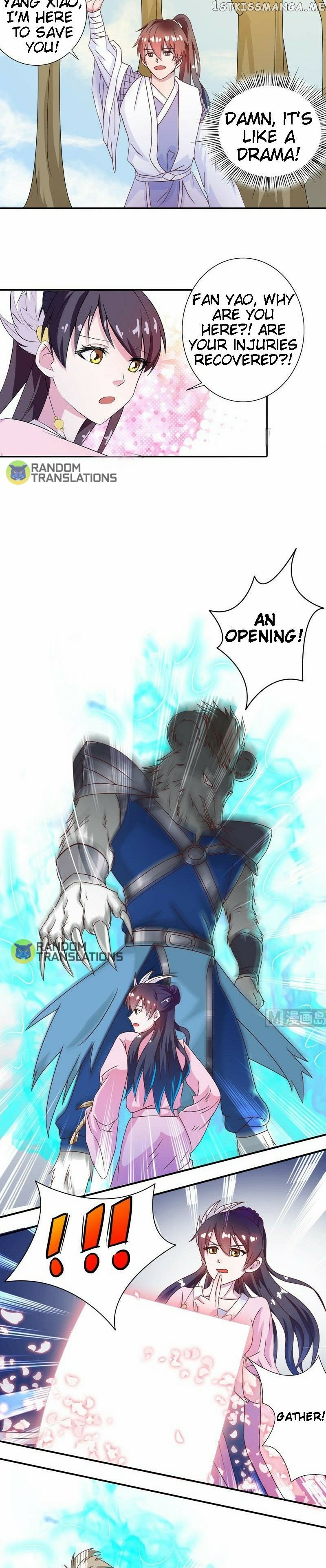 Divine Beast System chapter 11 - page 4