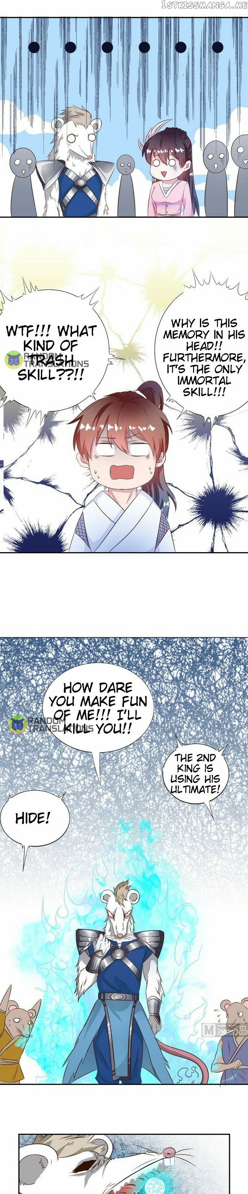 Divine Beast System chapter 11 - page 6