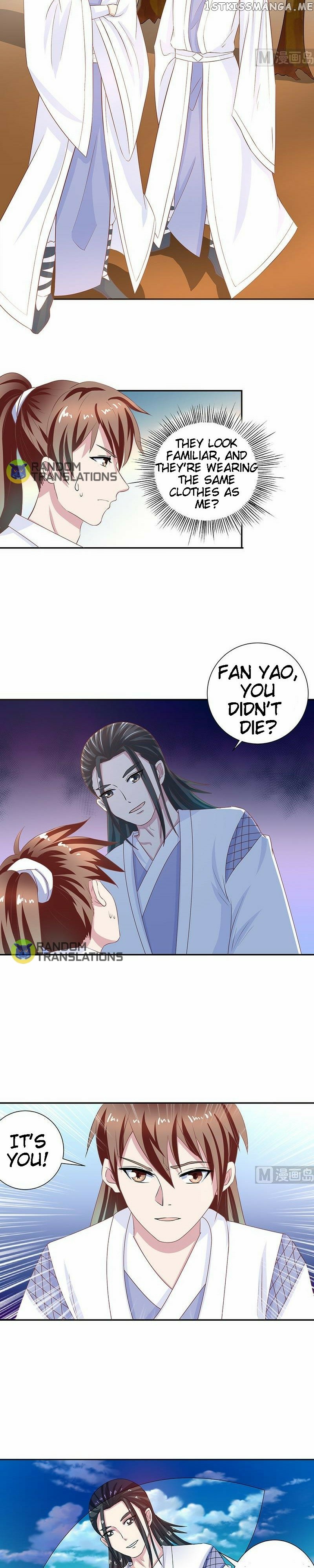 Divine Beast System chapter 13 - page 4