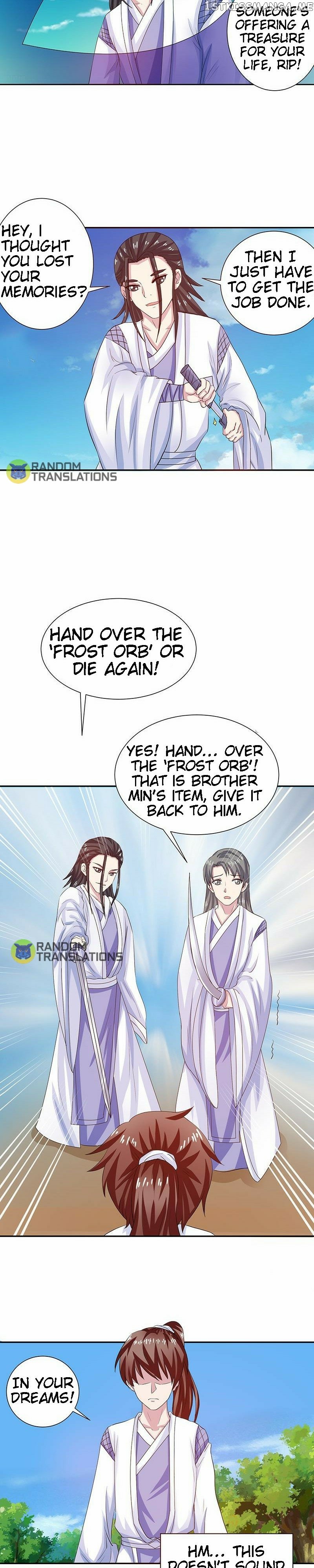 Divine Beast System chapter 13 - page 5