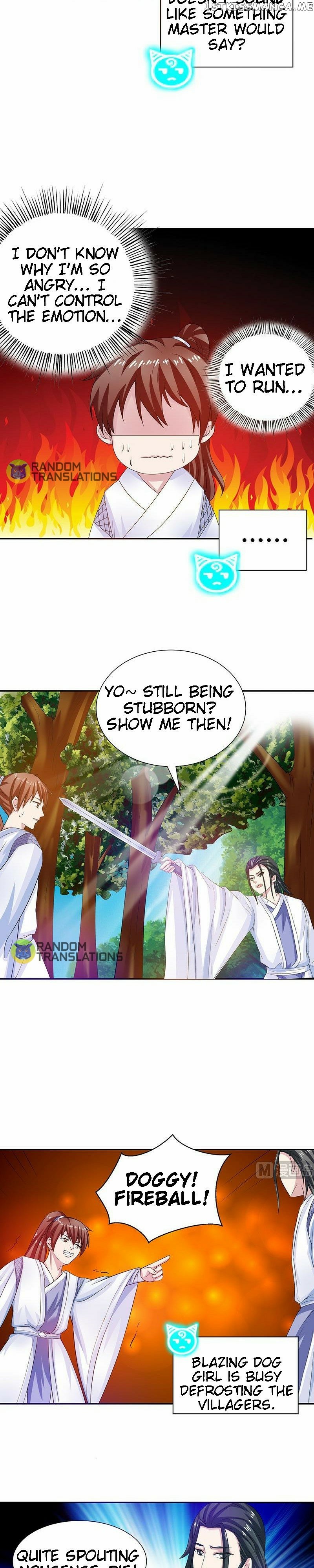 Divine Beast System chapter 13 - page 6