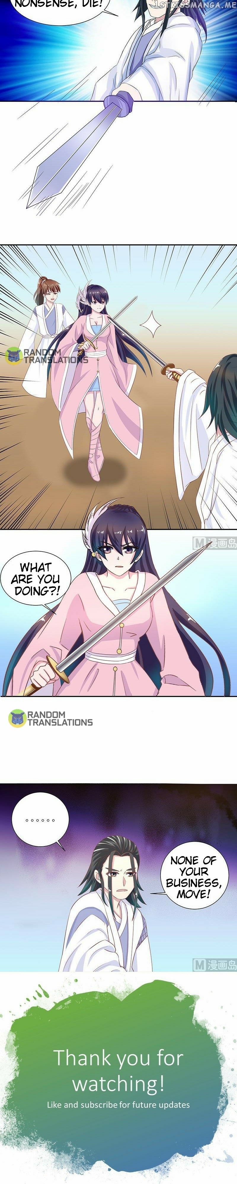 Divine Beast System chapter 13 - page 7