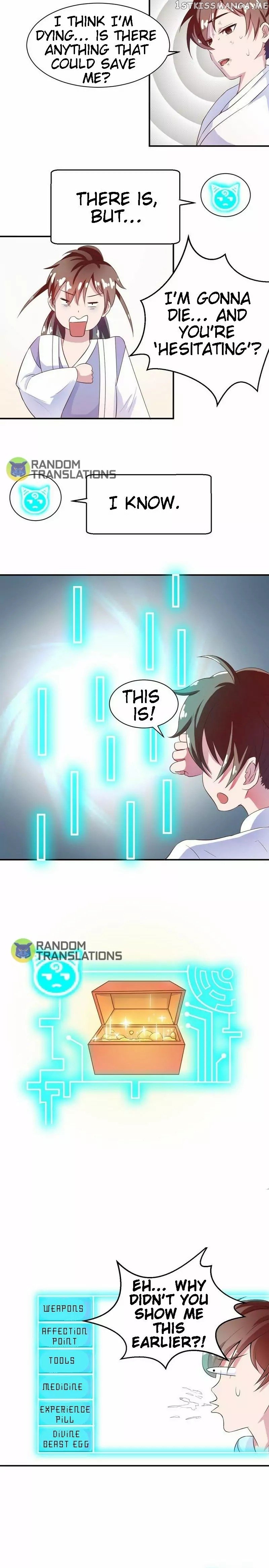 Divine Beast System chapter 15 - page 6