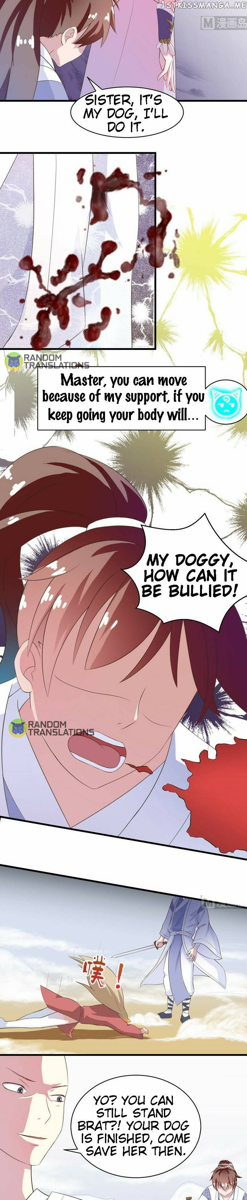 Divine Beast System chapter 16 - page 4