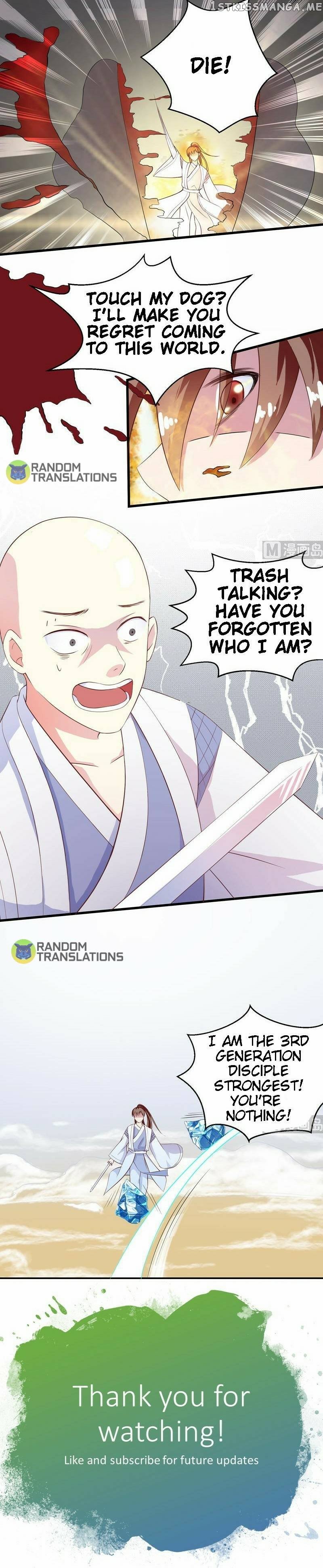 Divine Beast System chapter 16 - page 7