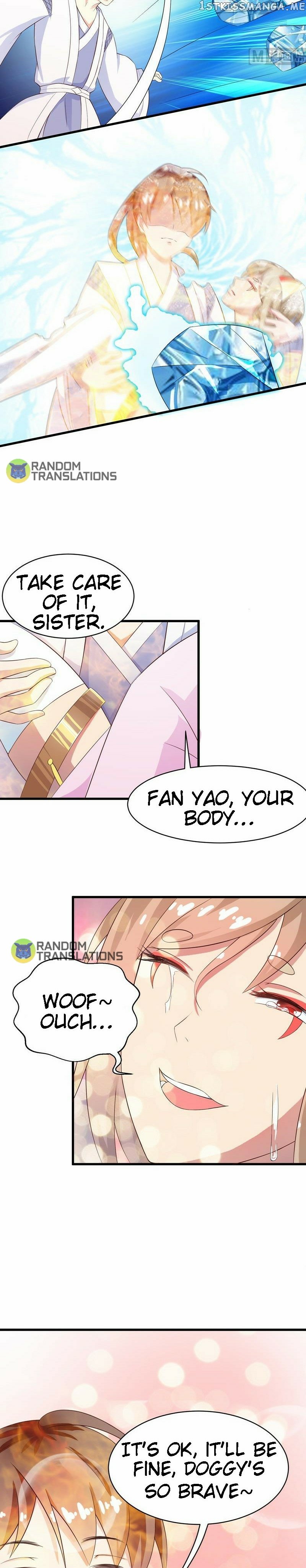 Divine Beast System chapter 17 - page 3