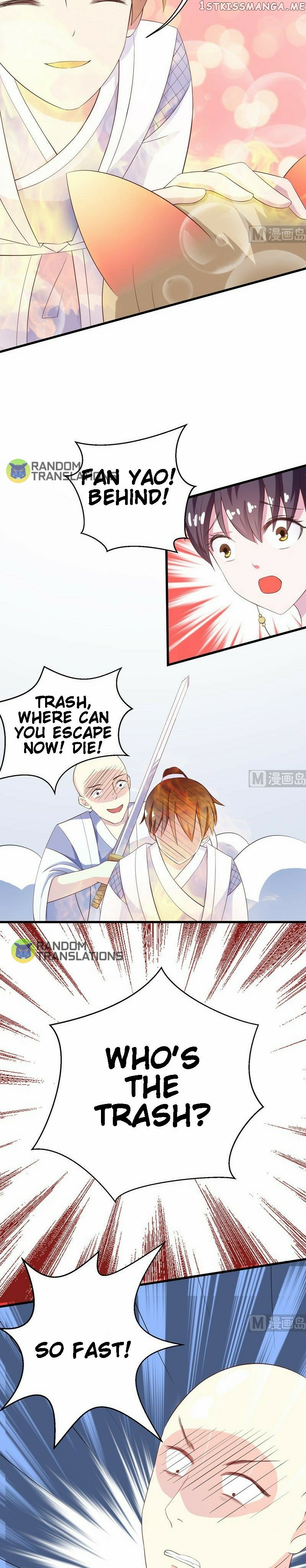 Divine Beast System chapter 17 - page 4