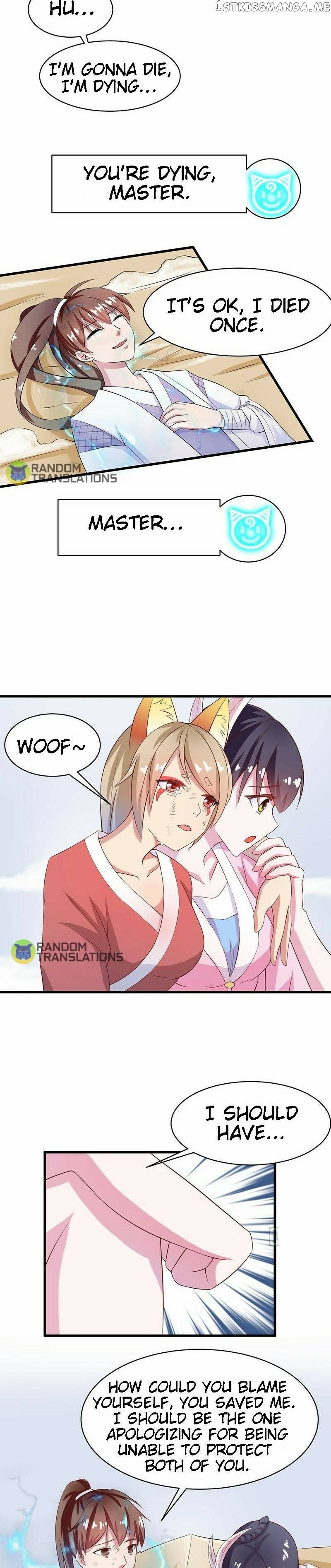 Divine Beast System chapter 18 - page 5
