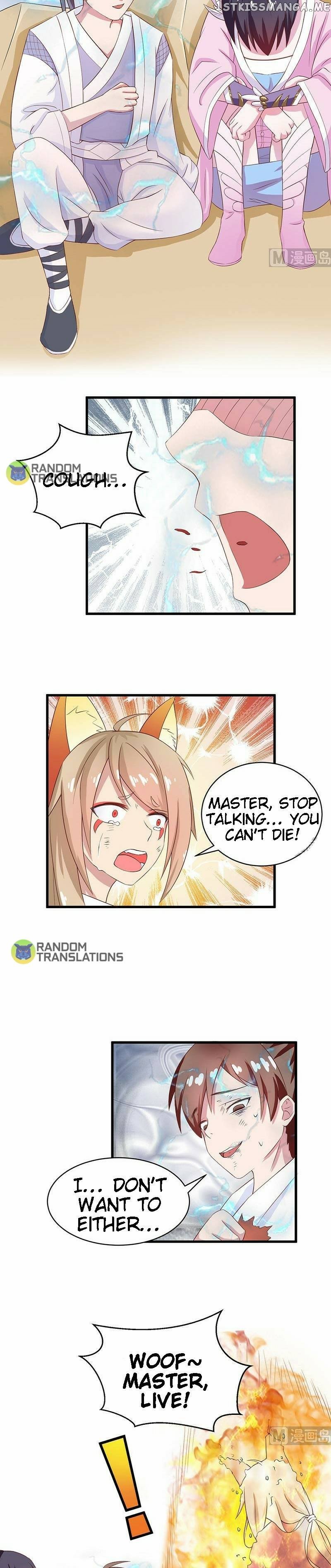 Divine Beast System chapter 18 - page 6