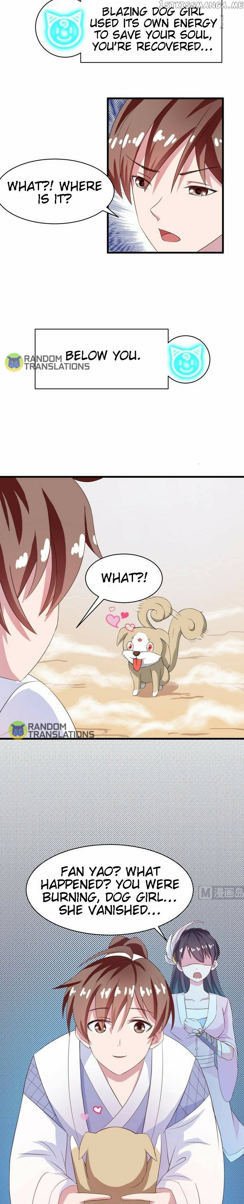 Divine Beast System chapter 19 - page 3