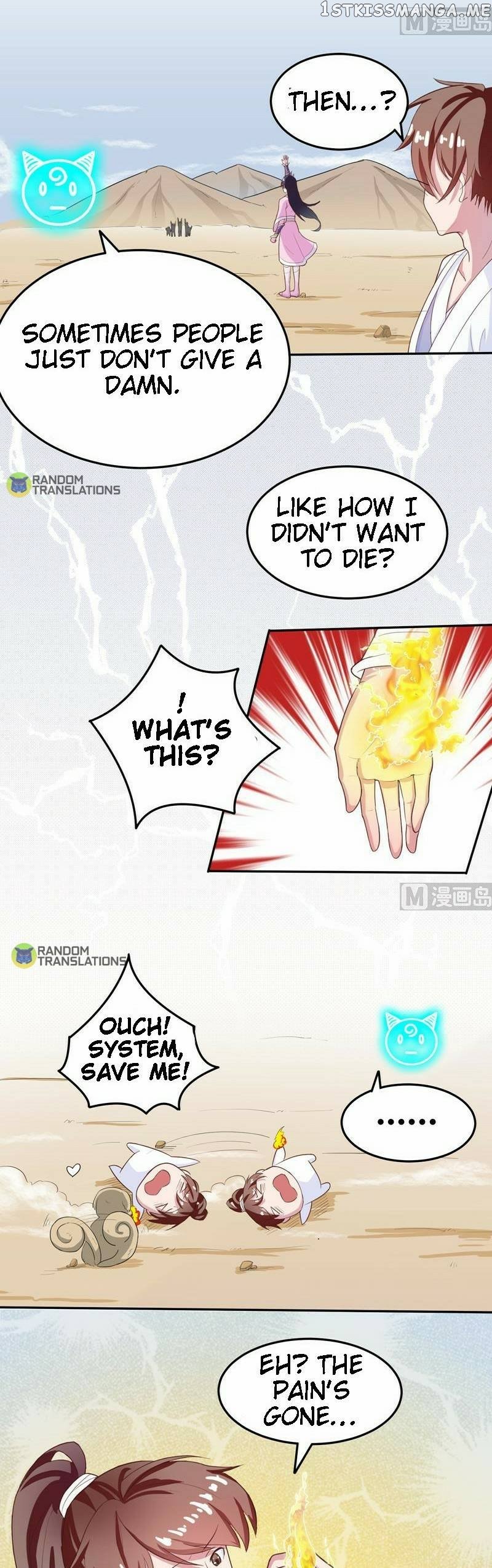 Divine Beast System chapter 21 - page 3