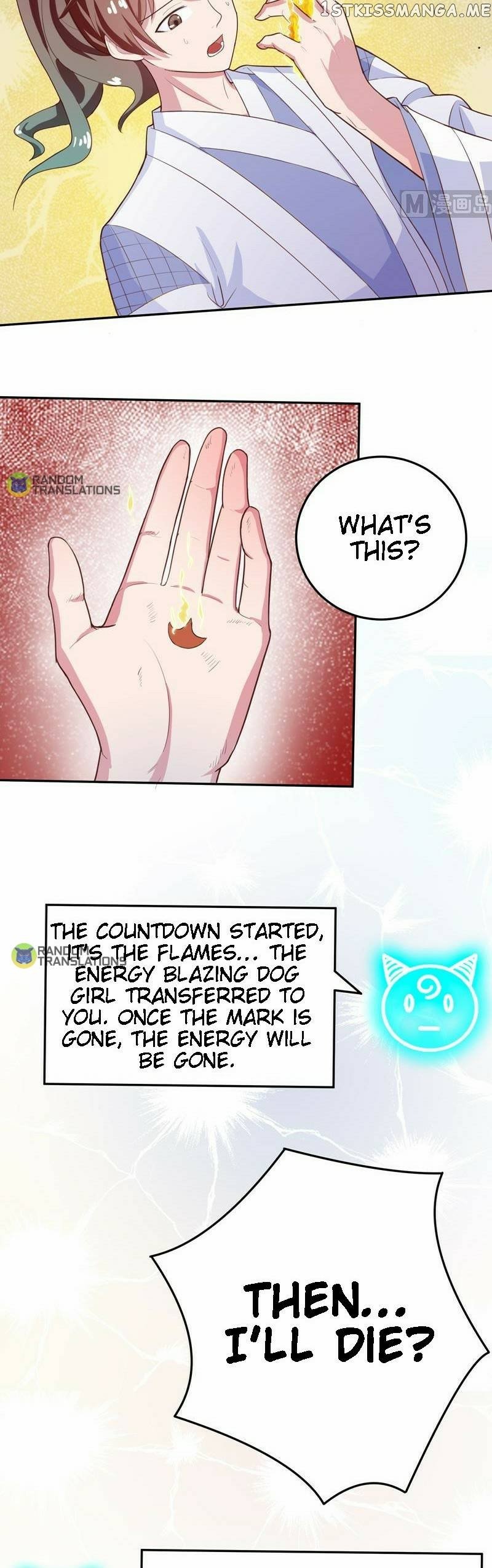 Divine Beast System chapter 21 - page 4