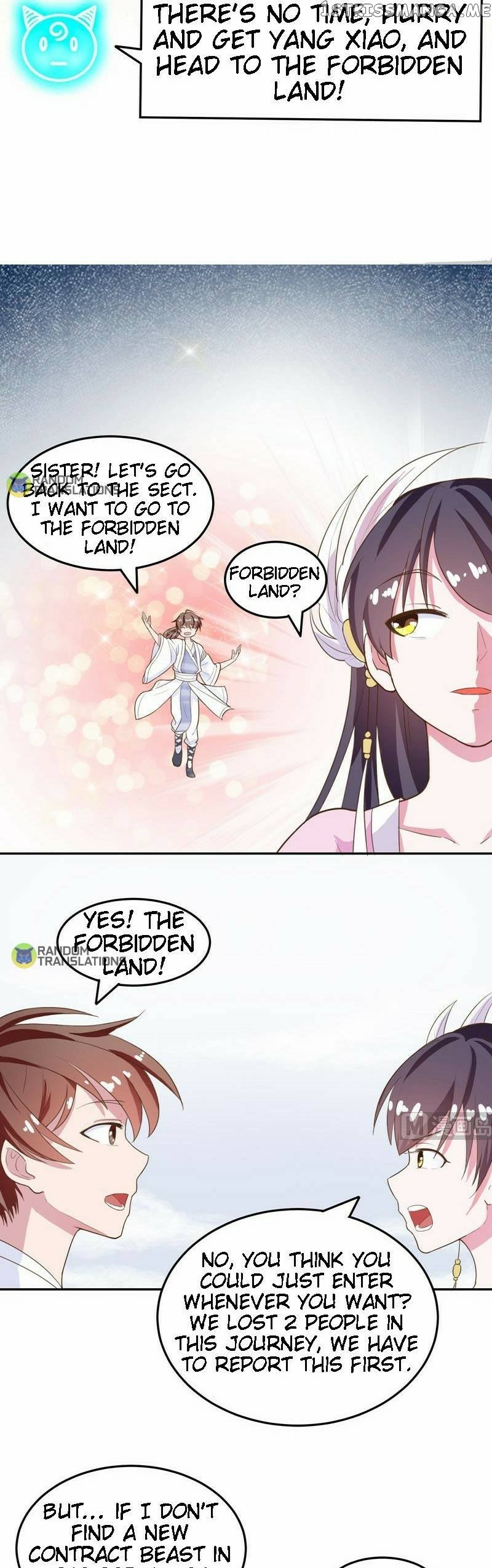 Divine Beast System chapter 21 - page 5