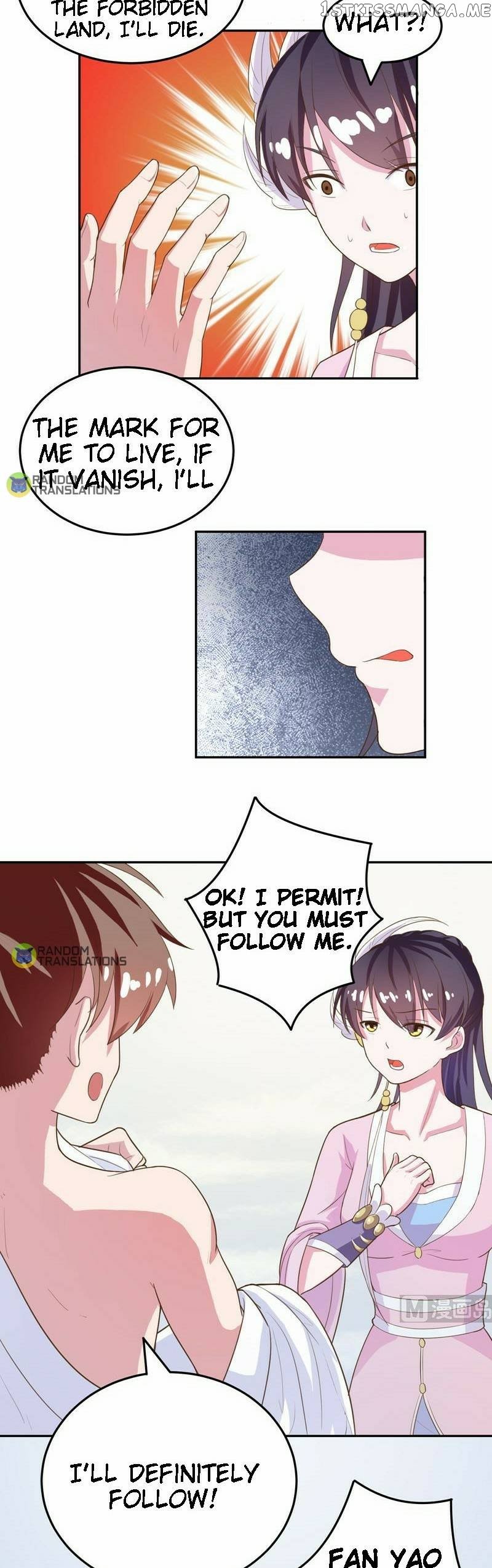 Divine Beast System chapter 21 - page 6