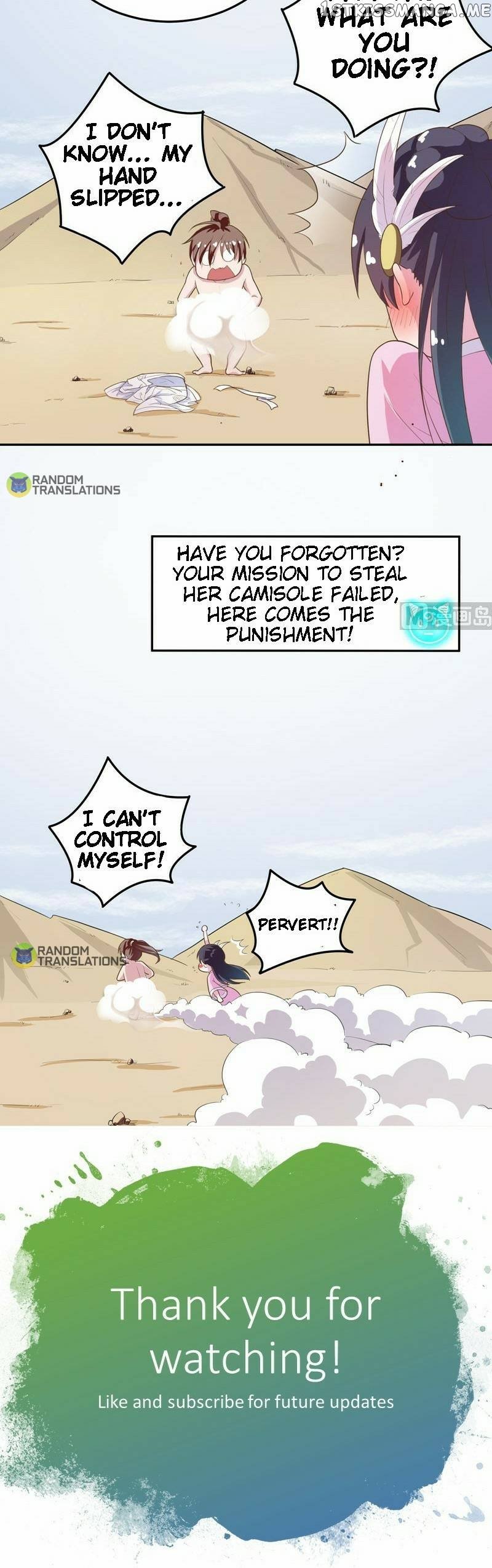 Divine Beast System chapter 21 - page 7