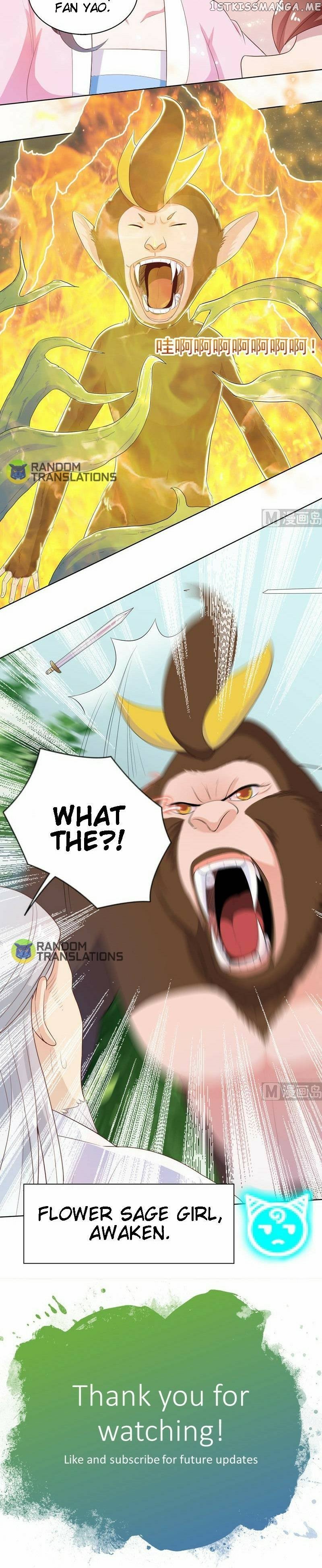 Divine Beast System chapter 31 - page 7